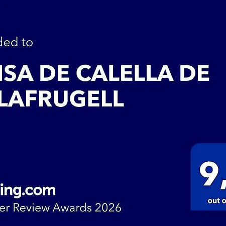 Apartamento Brisa De Calella De Palafrugell